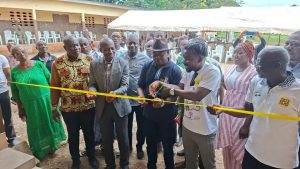 Côte d’Ivoire-AIP/Trois nouvelles salles de classe renforcent les capacités d’accueil de l’EPP de Kirifi