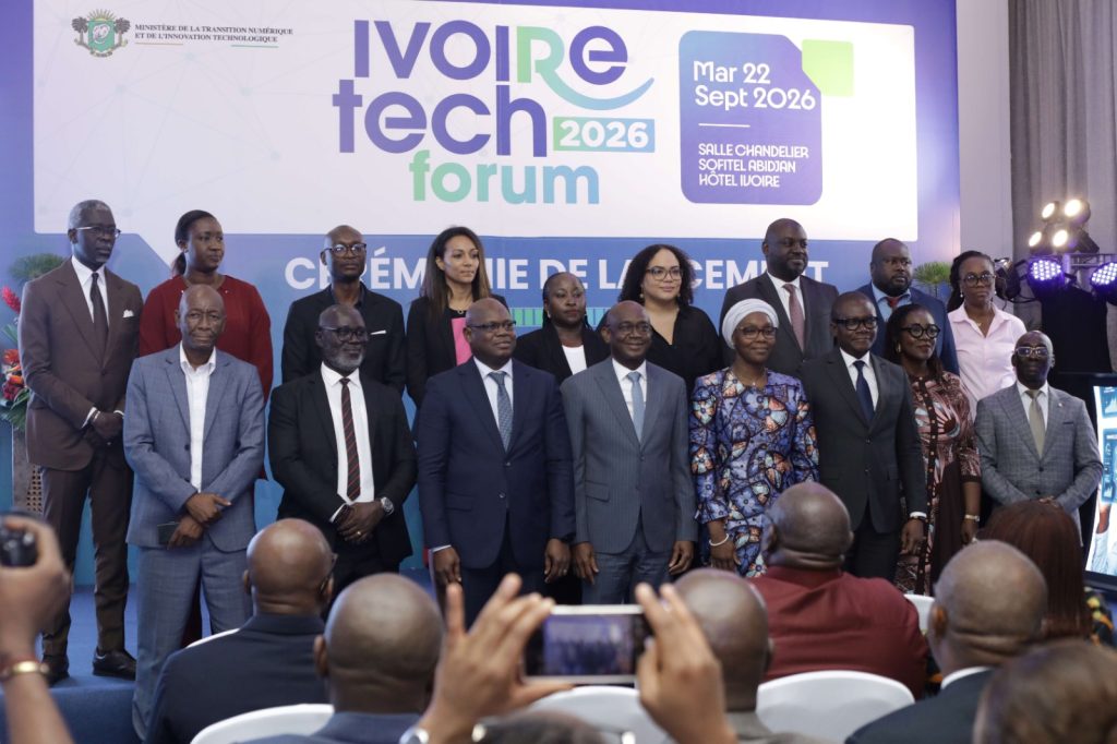 AIP/ Le ministre Djibril Ouattara veut faire de l’Ivoire Tech Forum 2026 un hub régional de l’innovation