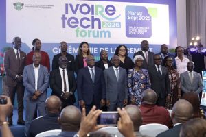AIP/ Le ministre Djibril Ouattara veut faire de l’Ivoire Tech Forum 2026 un hub régional de l’innovation