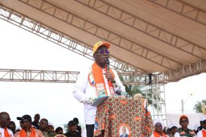 Côte d’Ivoire-AIP/ Jacques Assahoré appelle à l’unité des cadres à Sakassou, Béoumi et Diabo