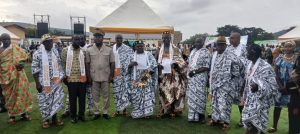Côte d’Ivoire-AIP/ Les villages de Kouassi-Ndawa et d’Addah scellent leur fraternité autour de la fête des ignames