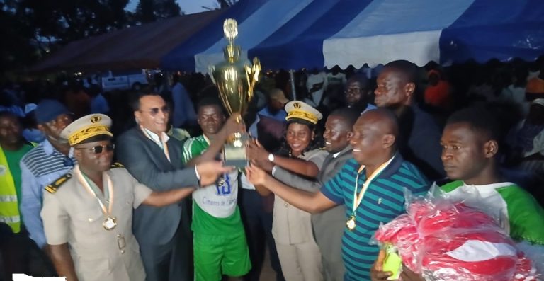 Côte d’Ivoire-AIP/ Le tournoi CIMAF renforce la fraternité et le rapprochement entre les populations à Yézimala