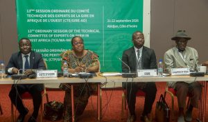 Côte d'Ivoire-AIP/ La CEDEAO, l’UEMOA et le CILSS examinent à Abidjan la gouvernance des ressources en eau