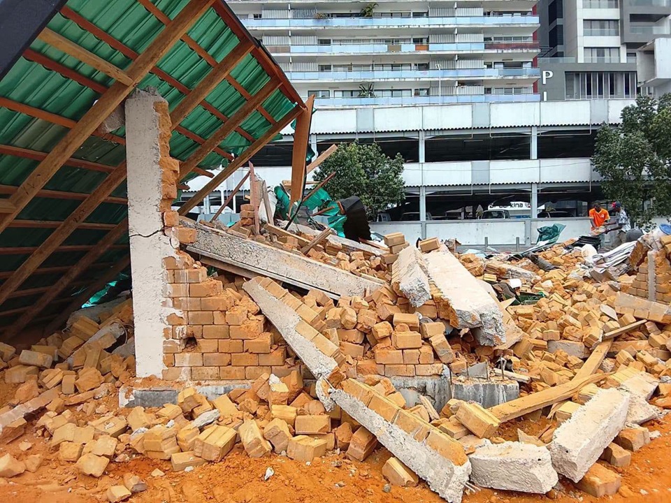 Côte d'Ivoire-AIP/ La mairie du Plateau dénonce la démolition sans concertation d’aménagements sur la promenade lagunaire (Communiqué)
