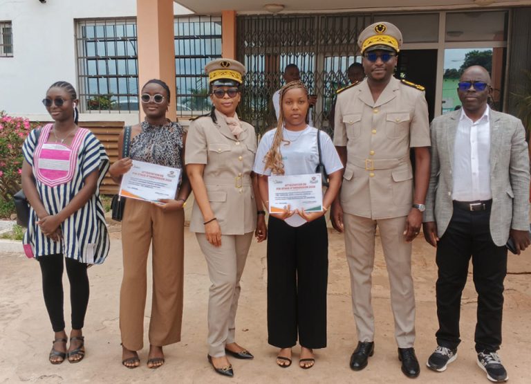 Côte d’Ivoire-AIP/Emploi-jeunes : 400 jeunes du Gôh achèvent un stage d’immersion professionnelle