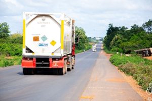 AIP/ La réhabilitation de l’axe Korhogo-Boundiali améliore la mobilité dans le Nord ivoirien