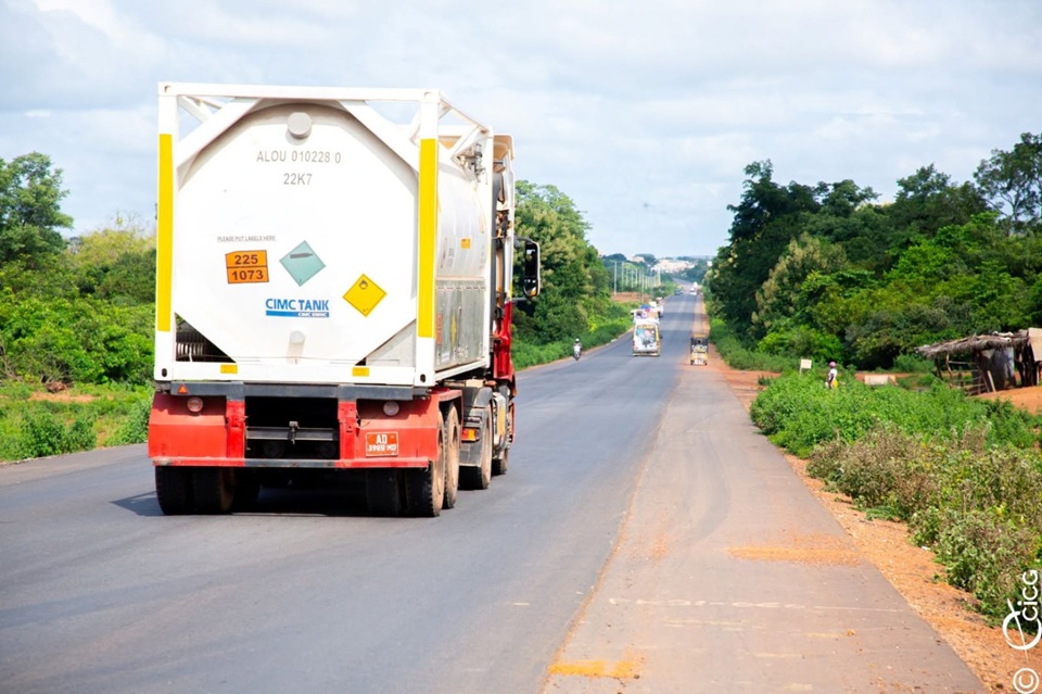 AIP/ La réhabilitation de l’axe Korhogo-Boundiali améliore la mobilité dans le Nord ivoirien