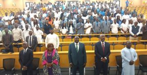 Côte d’Ivoire-AIP/Université de Bondoukou : l’UFR S3LE affiche 82,82 % de réussite au titre de l’année universitaire écoulée
