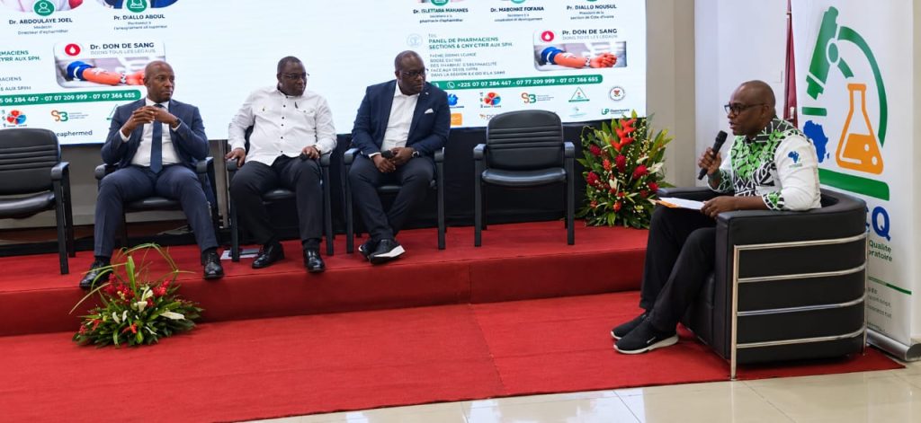 Côte d’Ivoire-AIP/ Journée mondiale des pharmaciens, 2026 : l’Ordre national mise sur le don de sang et l’orientation des étudiants vers les métiers de demain