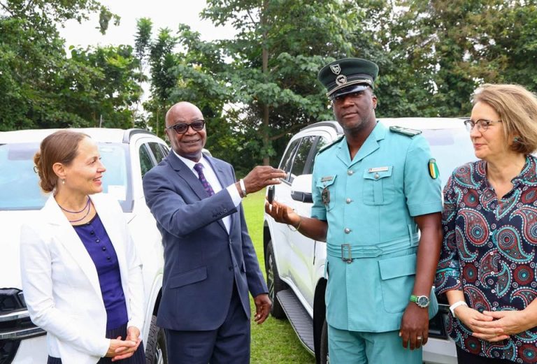 Côte d’Ivoire-AIP/ La Coopération allemande renforce les moyens du projet ProForêt