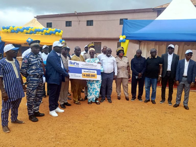 Côte d’Ivoire-AIP/ Une exploitation semi-industrielle de l’or lancée à Damé avec un investissement de près de 5 milliards FCFA