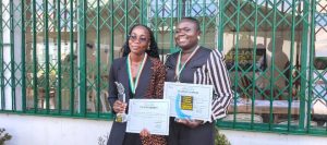 Côte d’Ivoire-AIP/ Beky Kouakou et N’Daka Aksa remportent l’édition 2026 du concours radiophonique « Micro d’Or »