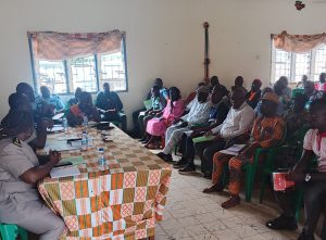 Côte d’Ivoire-AIP/ Le projet d'identification des engins à deux et trois roues non immatriculés lancé à Oumé