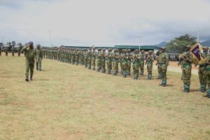 Côte d'Ivoire-AIP/ Le Bataillon d’infanterie de montagne créé pour renforcer les capacités des FACI