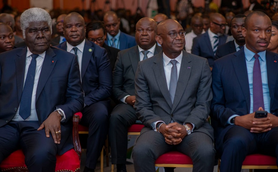 Côte d’Ivoire-AIP/ La deuxième édition d’IMPACT IA s’ouvre à Abidjan 