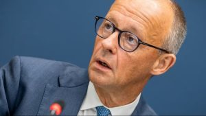 Côte d'Ivoire-AIP/Inter/ Le chancelier allemand Friedrich Merz se dit « profondément choqué » par la victoire de l’AfD en Saxe-Anhalt