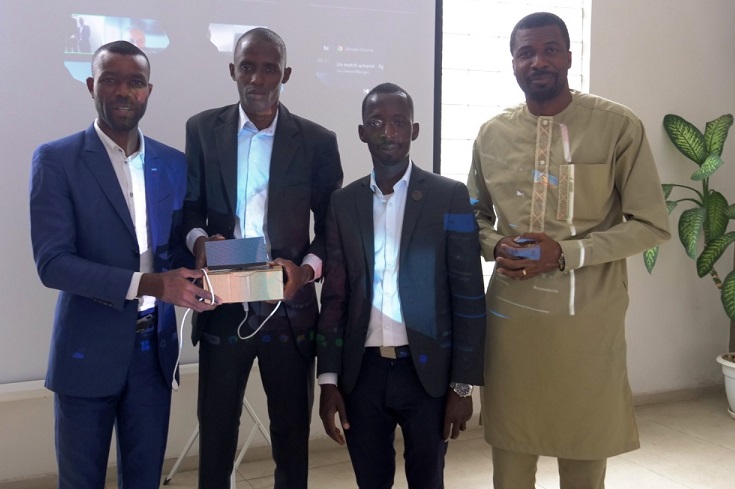 Côte d’Ivoire-AIP/ Pollution atmosphérique : des organisations de jeunesse se dotent d’un capteur pour mesurer la qualité de l’air