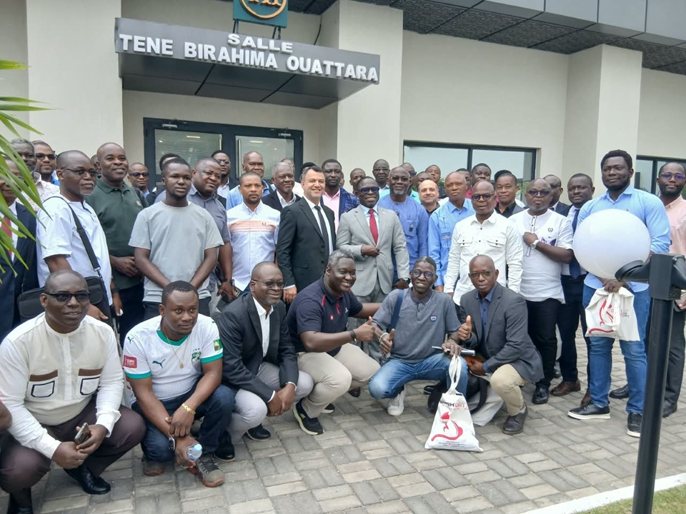 Côte d’Ivoire-AIP/ La synchronisation des groupes électrogènes ...