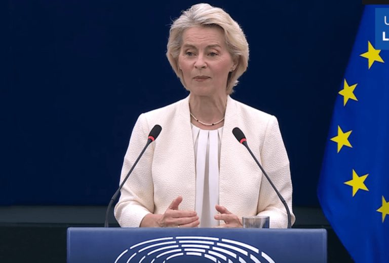 Côte d’Ivoire-AIP/Inter/ Ursula von der Leyen annonce plusieurs mesures sur l’IA, les réseaux sociaux et le climat