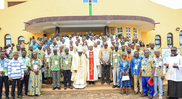 Côte d’Ivoire-AIP/ Le laïcat catholique prône la traduction de la foi en actes concrets à Bondoukou