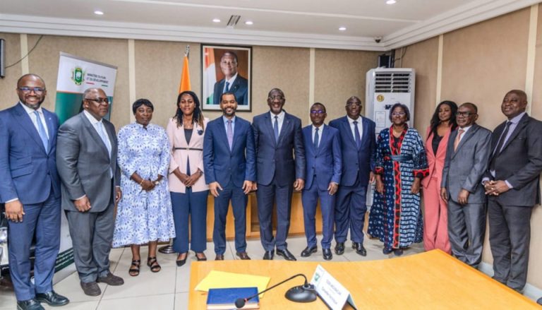 Côte d’Ivoire-AIP/ Banque mondiale: une visite de travail de l’Administrateur Harold Tavares consacrée au portefeuille et au prochain Cadre de partenariat-pays