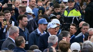 Côte d'Ivoire-AIP/Inter/ Depuis l'Irlande, Trump se dit indifférent à une réunion entre l’Iran et les pays du Golfe
