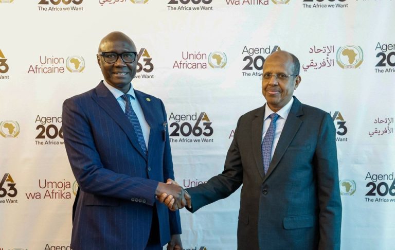 Côte d’Ivoire-AIP/Inter/ L’Union africaine et la CEDEAO réaffirment leur volonté de renforcer leur complémentarité