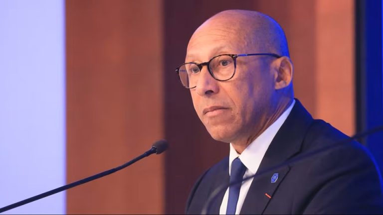 Côte d’Ivoire-AIP/Inter/ FIFA: la Fédération française de football retire son soutien à Gianni Infantino