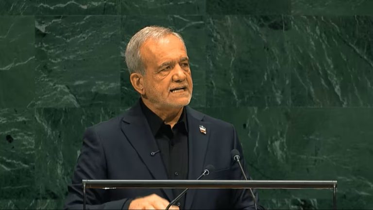 Côte d’Ivoire-AIP/Inter/ Devant l’ONU, Massoud Pezeshkian affirme que l’Iran « n’a jamais été un agresseur »