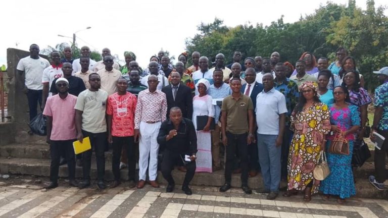 Côte d’Ivoire-AIP/ Le proviseur du lycée moderne de Sakassou appelle au maintien des acquis scolaires