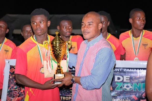 Côte d’Ivoire-AIP/ Un tournoi valorise le vivre-ensemble à Bondoukou