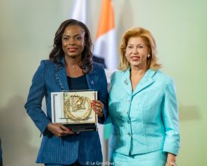 Côte d’Ivoire-AIP/ Christiane Ohin-Traoré nommée Leader de la Fondation Obama pour la promotion 2026-2027