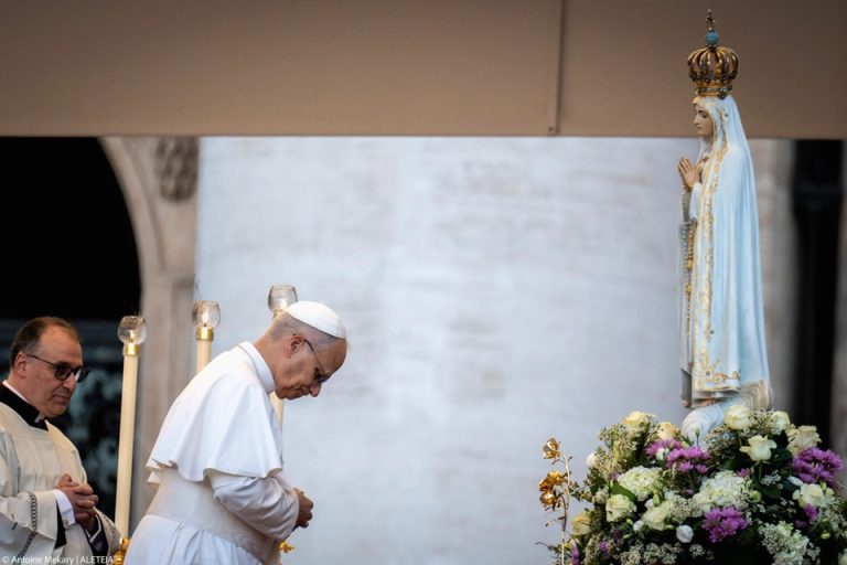 Côte d’Ivoire-AIP/Inter/ Le pape Léon XIV appelle à la concorde, à la paix et au bien commun à Lourdes