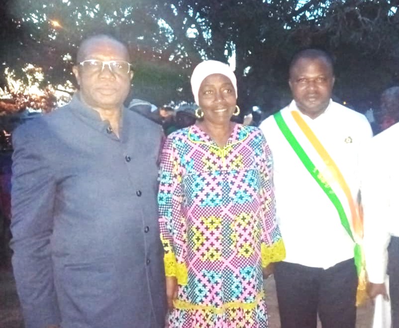 Côte d’Ivoire-AIP/ Les députés de Bondoukou restituent leur action parlementaire aux populations de Boromba