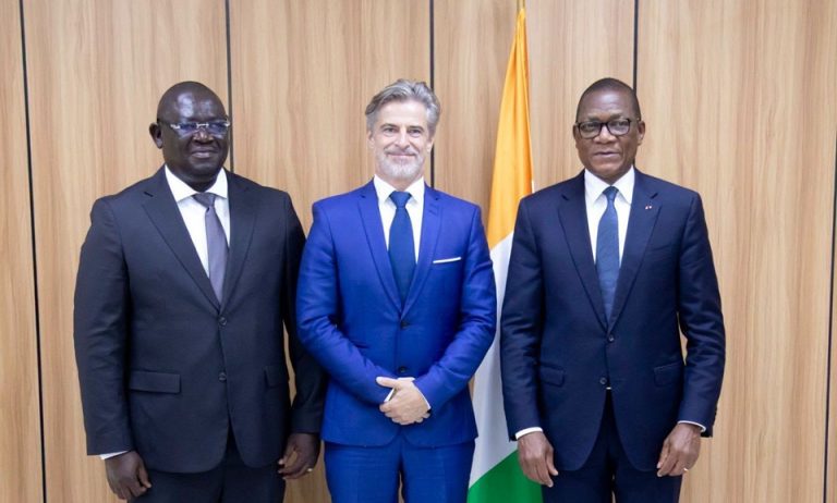 Côte d’Ivoire-AIP/ L’AFD confirme son accompagnement de la Côte d’Ivoire dans les filières riz et coton