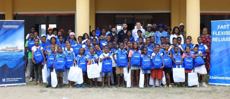 Côte d’Ivoire-AIP/ Rentrée scolaire 2026-2027 : Karpowership remet 170 kits scolaires aux élèves d’Azito et de Béago