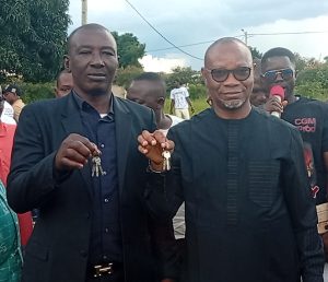 Côte d’Ivoire-AIP/Deux logements offerts aux enseignants des écoles primaires publiques de Boromba