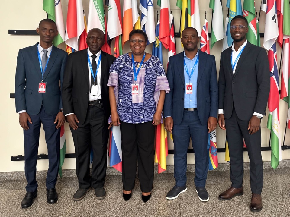 Côte d'Ivoire-AIP/Inter/ Le CNRAO présente l’expérience ivoirienne de lutte contre le cancer à l’AIEA