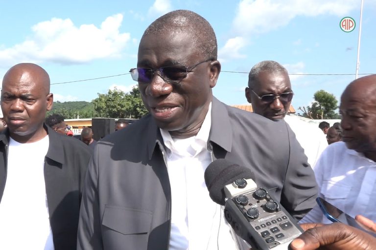 Côte d’Ivoire-AIP/ Les recettes propres de la commune de Facobly ont doublé en trois ans
