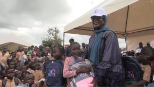 Côte d’Ivoire-AIP/ Plus de 3 000 kits scolaires offerts aux meilleurs écoliers de l’IEPP Kani