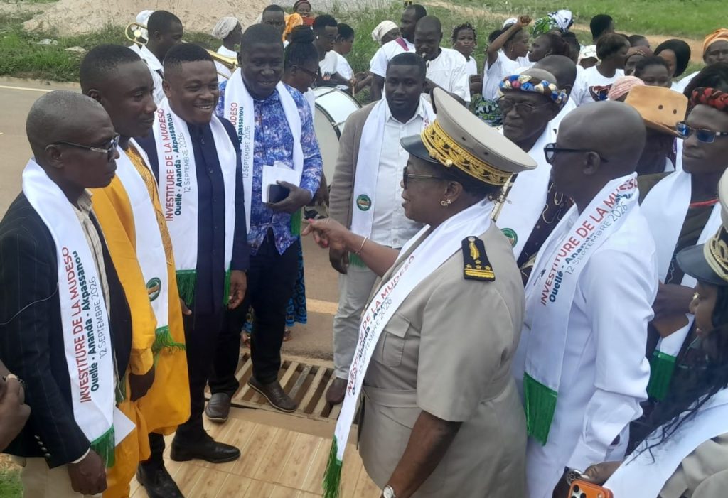 Côte d’Ivoire-AIP/ La MUDESO initie un plan stratégique de développement inclusif du département de Ouellé