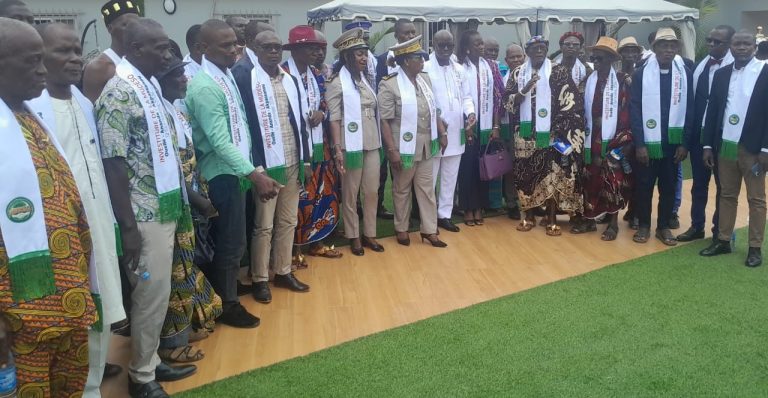 Côte d’Ivoire-AIP/ Le préfet appelle les forces vives de Ouellé à s’unir autour de la MUDESO