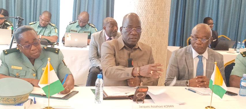 Côte d’Ivoire-AIP/ Le ministère des Eaux et Forêts valide le Plan d’actions de lutte contre la pollution des eaux à Bouaké
