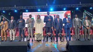 Côte d’Ivoire-AIP/ Le groupe parlementaire RHDP restitue les travaux de la première session parlementaire à Bouaké