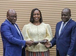 Côte d’Ivoire-AIP/ Université de Bondoukou : deux nouveaux directeurs et une sous-directrice de la comptabilité prennent fonction