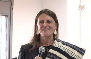 Madame Blerta Cela, représentante résidente du Programme des Nations unies pour le développement (PNUD) en Côte d’Ivoire.