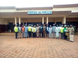 Côte d’Ivoire-AIP/ La Muraille Verte de Katiola sensibilise sur l’importance de l’agroforesterie pour restaurer les sols