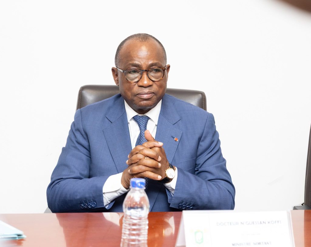 Côte d’Ivoire-AIP/Le ministre N’Guessan Koffi va honorer les meilleurs acteurs et partenaires de l’alimentation scolaire vendredi à Yamoussoukro