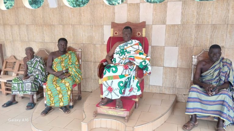 Côte d’Ivoire-AIP/ La fête de l’igname ou le rituel de transmission de la culture Brong à Kouassi-Ndawa