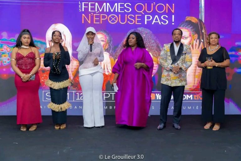 Côte d’Ivoire-AIP/ Odo Marie présente « Les Femmes qu’on n’épouse pas »